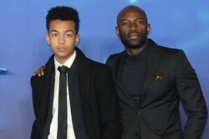 Kian William Jarrahy: A Portrait of Quiet Determination