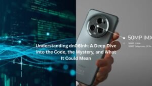 Understanding dn06lnh: A Deep Dive into the Code, the Mystery, and What It Could Mean