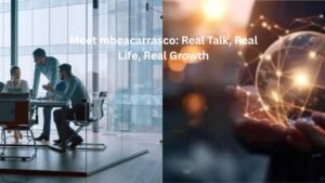 Meet mbeacarrasco: Real Talk, Real Life, Real Growth