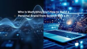Who Is Martybhoyyyy? How to Build a Personal Brand from Scratch Like a Pro