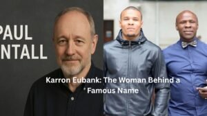 Karron Eubank: The Woman Behind a Famous Name