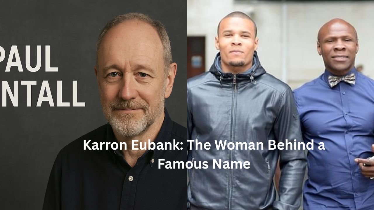 Karron Eubank: The Woman Behind a Famous Name