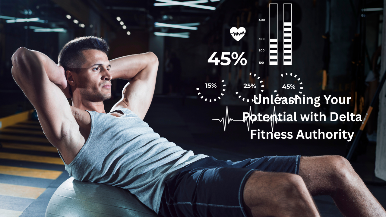 delta fitness authority