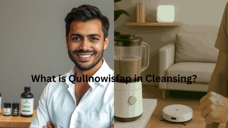 What is Qullnowisfap in Cleansing?